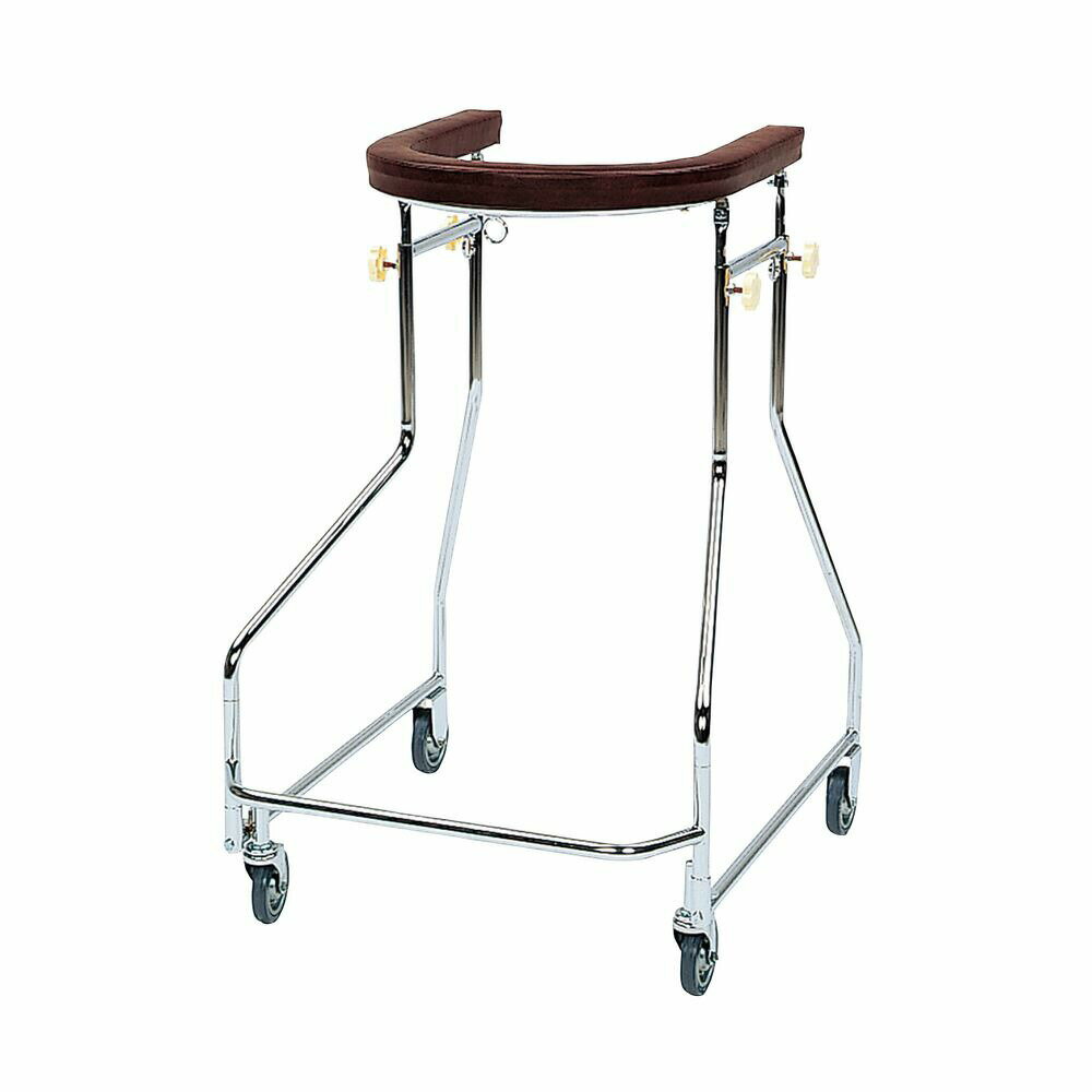 歩行器（小） TY160S（オリタタミシキ） 1台 日進医療器 01-4160-03