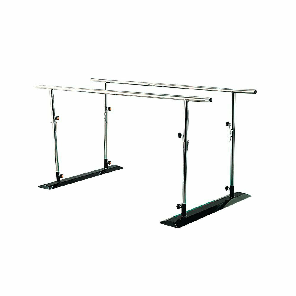 平行棒 BP2 1台 カワムラサイクル 06-3450-00 リハビリ用品 歩行訓練 間接照明 ステンレス製 耐久性 入院用具 病院用具 高齢者サポート 屋内用 フィジカルセラピー