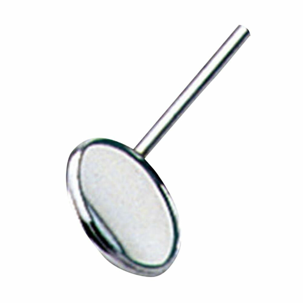 歯鏡（鏡のみ） 22X45MM 1本 メドライフ 22-2236-01 歯科用具 口腔ケア デンタルミラー 歯科検査 デン..