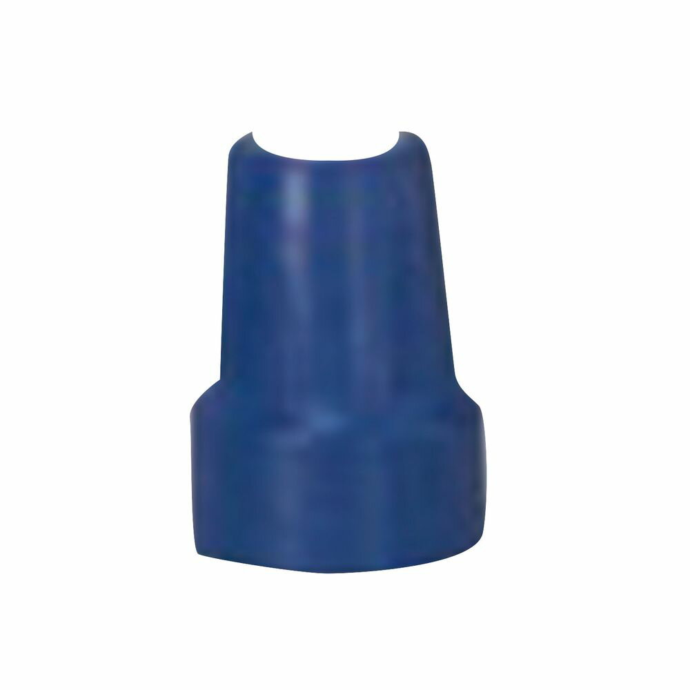 松葉杖用足ゴム（内径20mm）青 R-12-3 1個 弥生堂製作所 23-2454-05 滑り止め 松葉杖パーツ 介護用品 ..