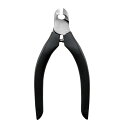 SUWADAつめ切り 新型ソフト 59610(120MM) 1本 諏訪田製作所 24-2630-00 爪切り 医療用 高齢者ケア 精密刃物 衛生管理 介護支援 ネイルケア