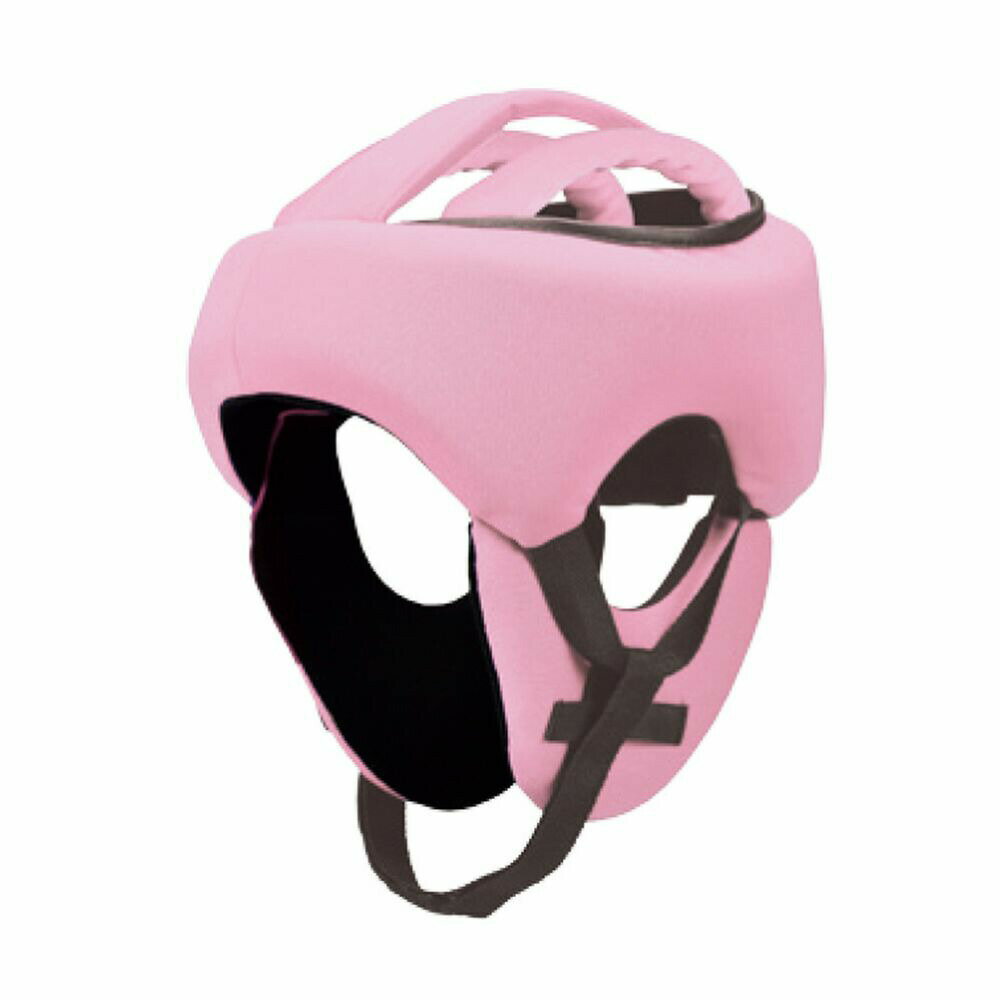 ヘッドガード フィット ピンク KM-400A（S-M） 1個 キヨタ 24-4690-0003