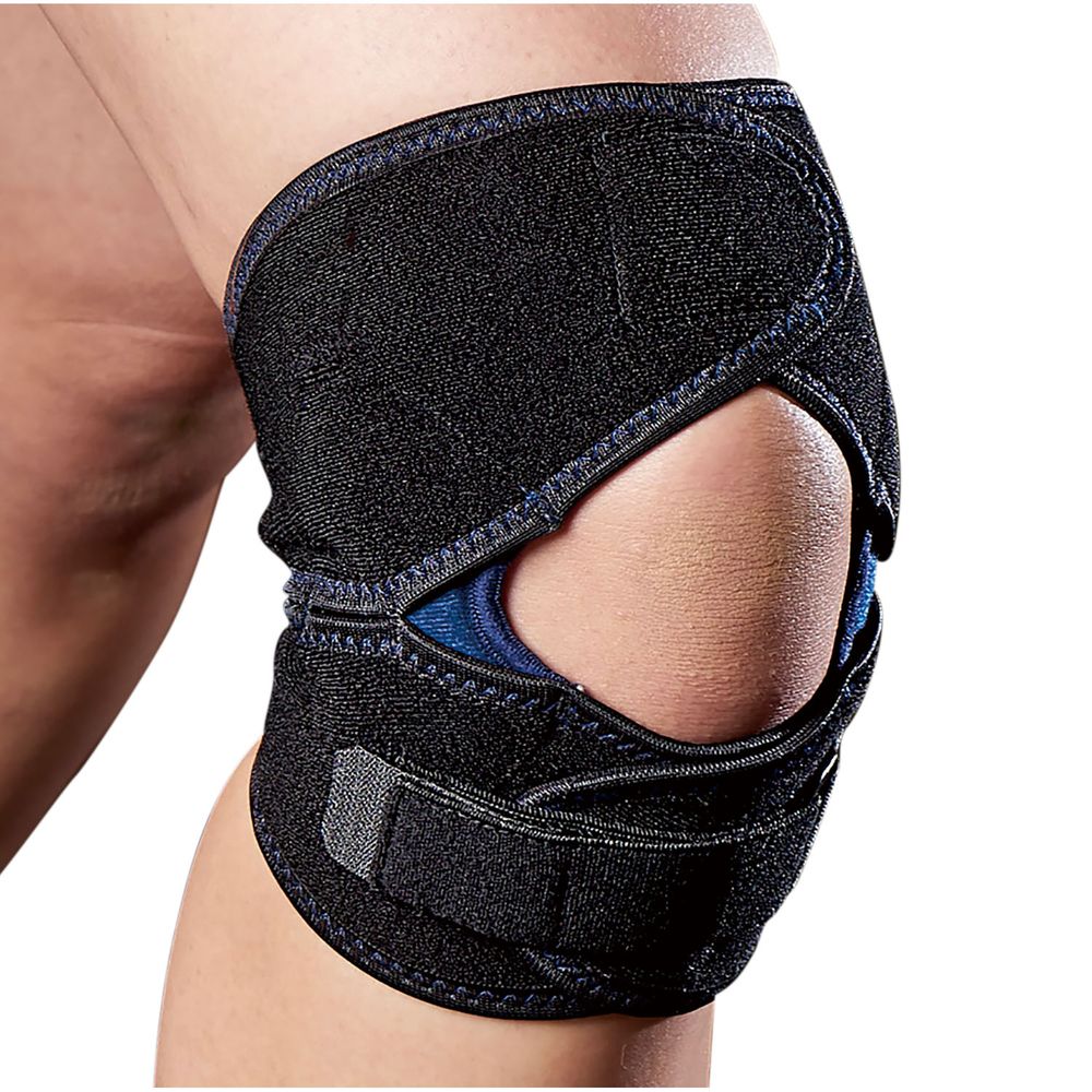 ボディフレーム ひざ用パワーフィット L 1個 中山式産業 24-6214-01