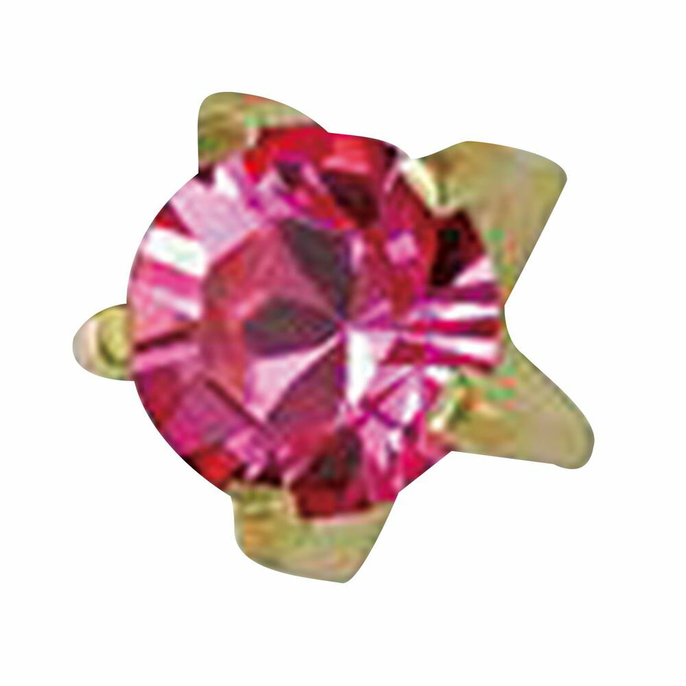 JPSセイフティスタッド（チタンロン R110TL（ローズ） 1組 JPS 24-5205-14