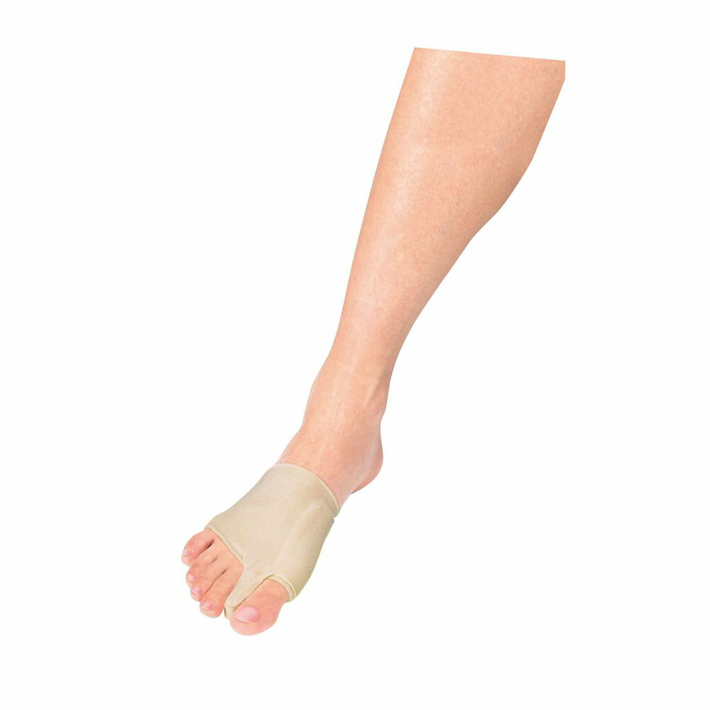 ソルボ外反母趾サポーター薄型（左） 63078（M） 1枚 カナケン 24-7510-04