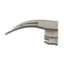 ファイバー式喉頭鏡ブレード マッキントッシュ(NO.2)M 1個 メドライフ 02-4020-03