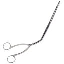 MYマギール鉗子(L) MY-5019L(280MM) 1本 松吉医科器械 02-5705-00 医療器具 手術器具 ステンレス 医療用具 外科器具 滅菌可能 手術室用品 手術鉗子 専門医用品 医療プロフェッショナル用品