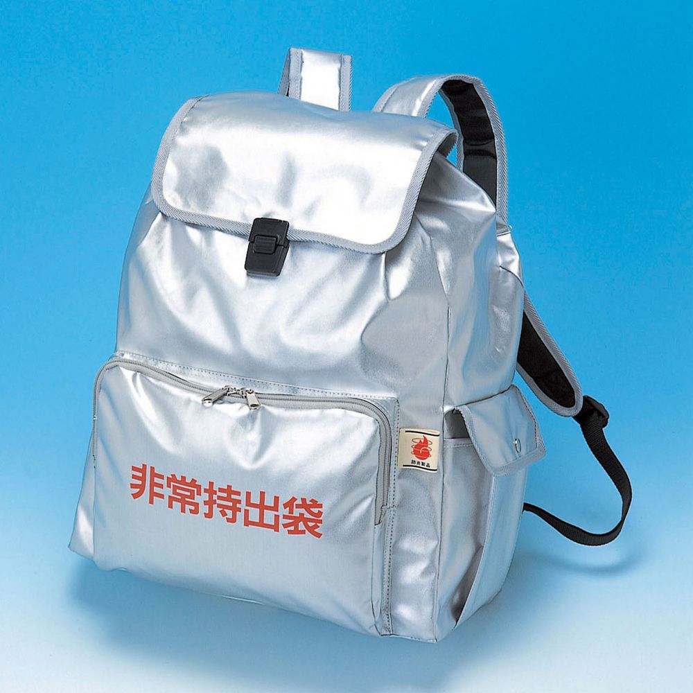 非常持出袋ビッグナップ 8041 1個 東京都葛飾福祉工場 10-5055-01