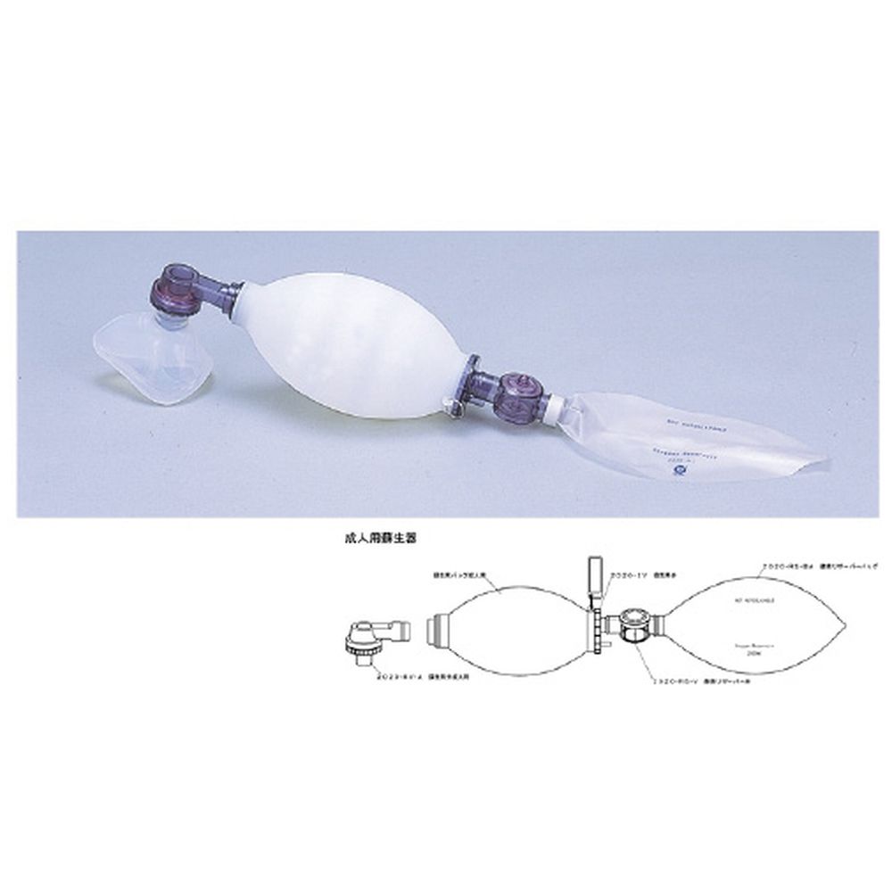 ●適用患者：成人用/体重40kg以上。●品番:ABRW-00高度管理医療機器認証・承認・届出番号：16000BZZ01088000松吉医科器械｜総合カタログ｜医療・介護・ドクター・ナース