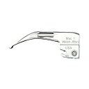 WA喉頭鏡ブレード マッキントッシュ 69061(サイズ1)63MM 1個 ウェルチ・アレン・ジャパン 11-2566-01