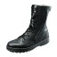 DMAT用安全靴（男女兼用） 26．5cm 1足 ノルメカエイシア 23-2393-0310