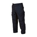 EMSカーゴパンツ ブラック GLS-247P(M) 1枚 日本特装 23-7534-0102