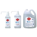 花王ソフティハンドクリーン手指消毒液 1L 6本 花王 24-3107-01