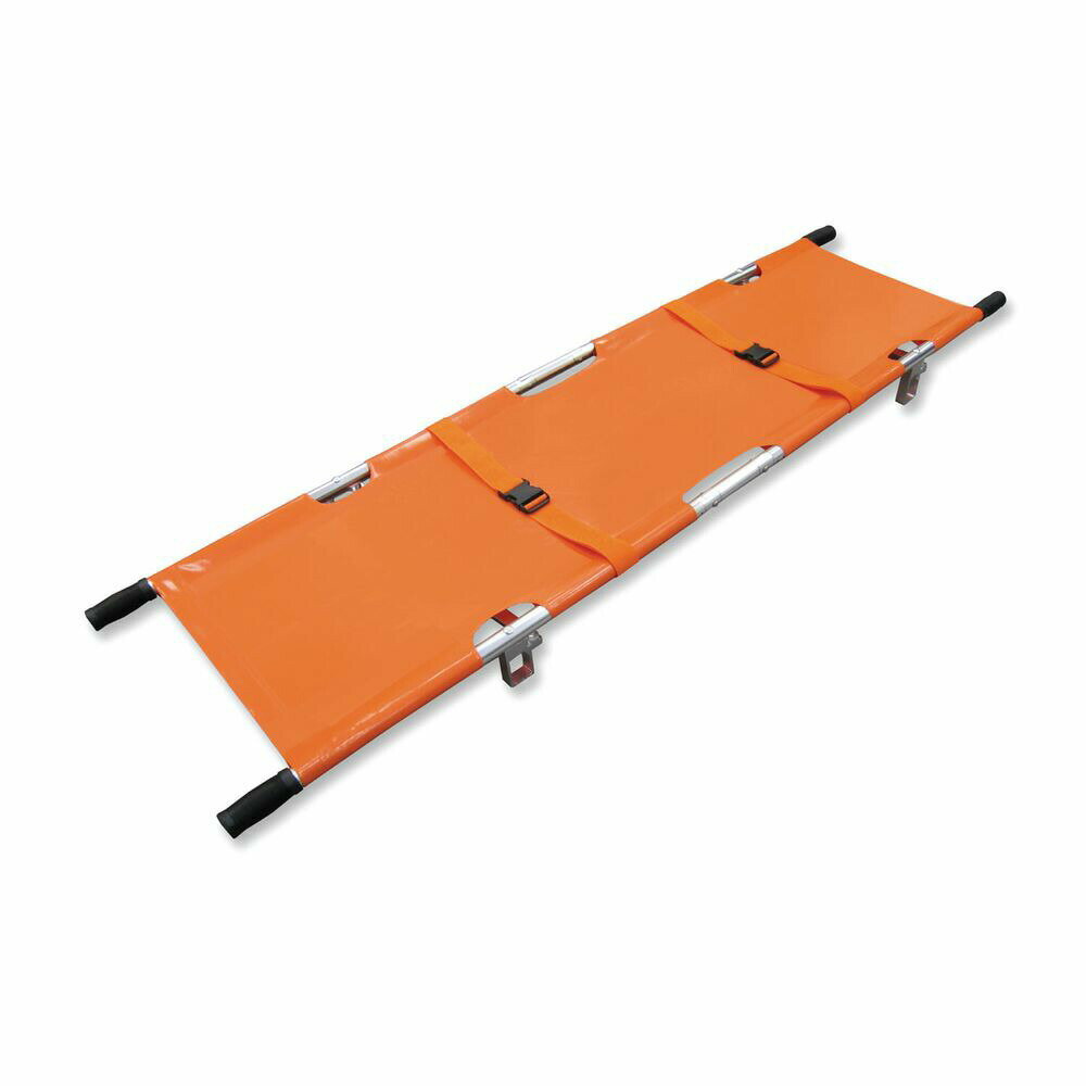 携帯用折りたたみ担架 ANS24 1台 エイ・エヌ・エス 24-3198-00