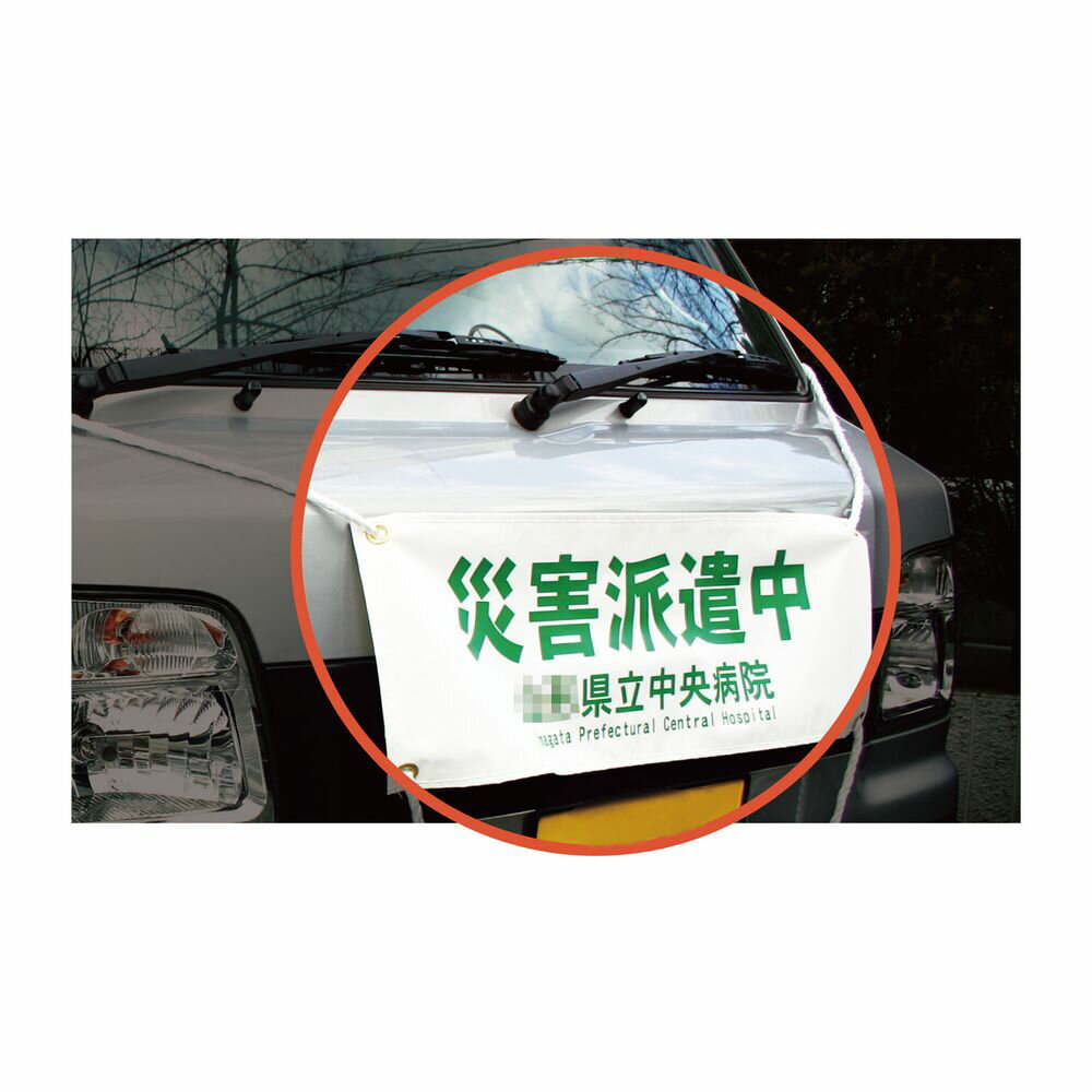 車両幕 610-1005 ナカネ 24-3938-01