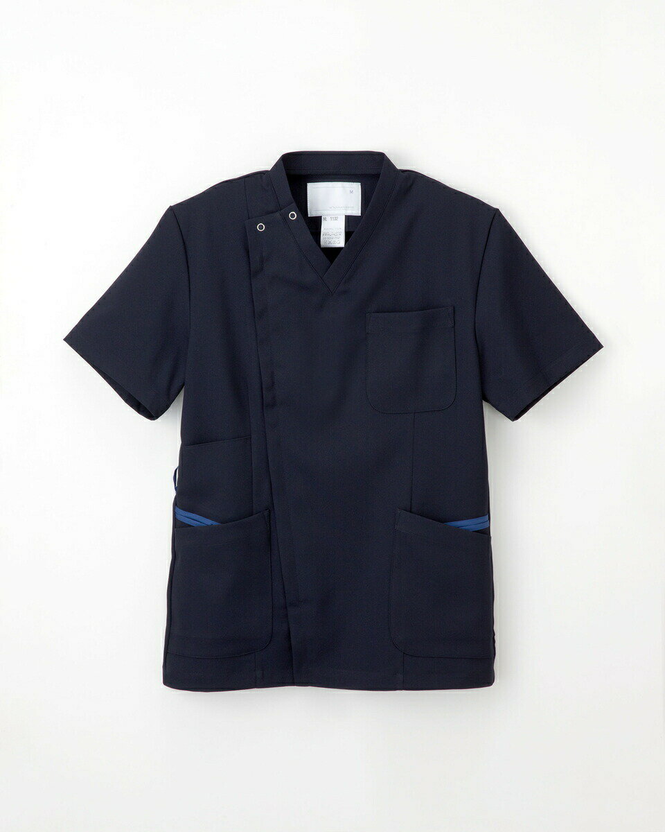 男子スクラブ ML-1132 S ナガイレーベン