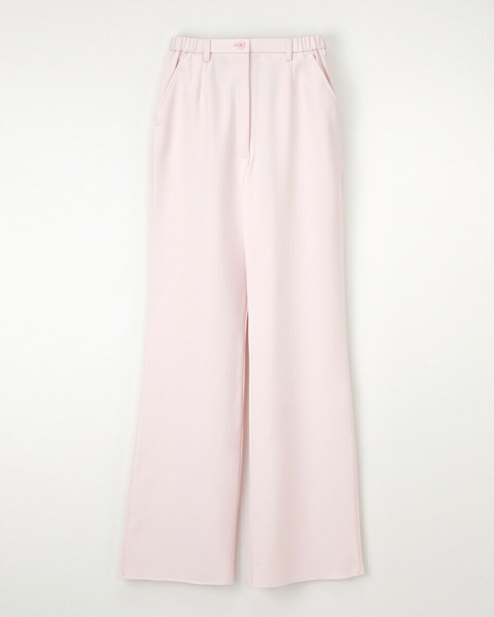ナガイレーベン 女子パンツ CA-1703 サイズS ピンク