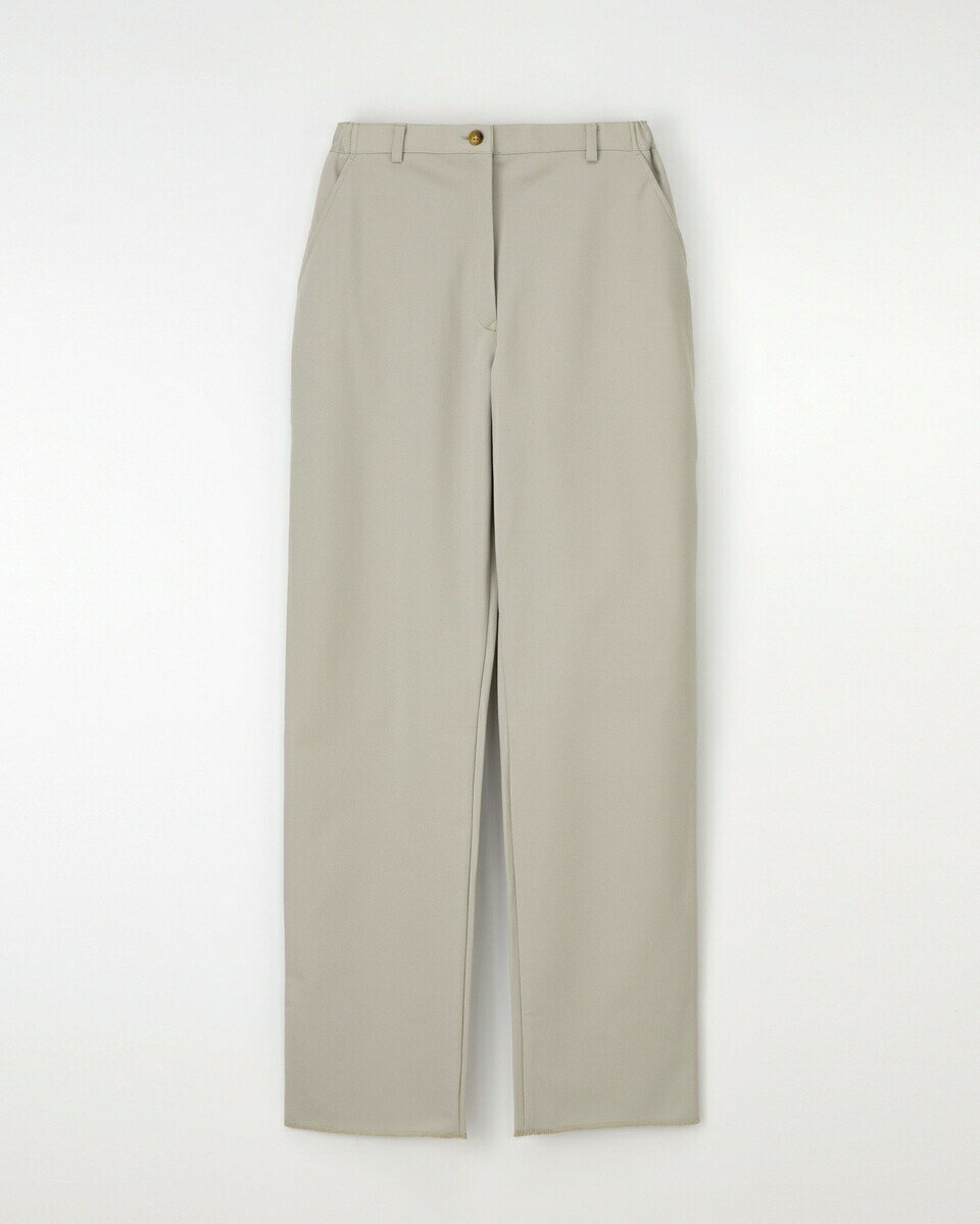 ナガイレーベン 女子パンツ HC-2358 サイズS ベージュ