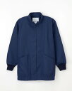 ナガイレーベン 男女兼用防寒ジャケット NR-8700 サイズL ネイビー ユニセックス アウトドアウェア 作業服 冬用ジャケット 保温性 防風 ファッション ...