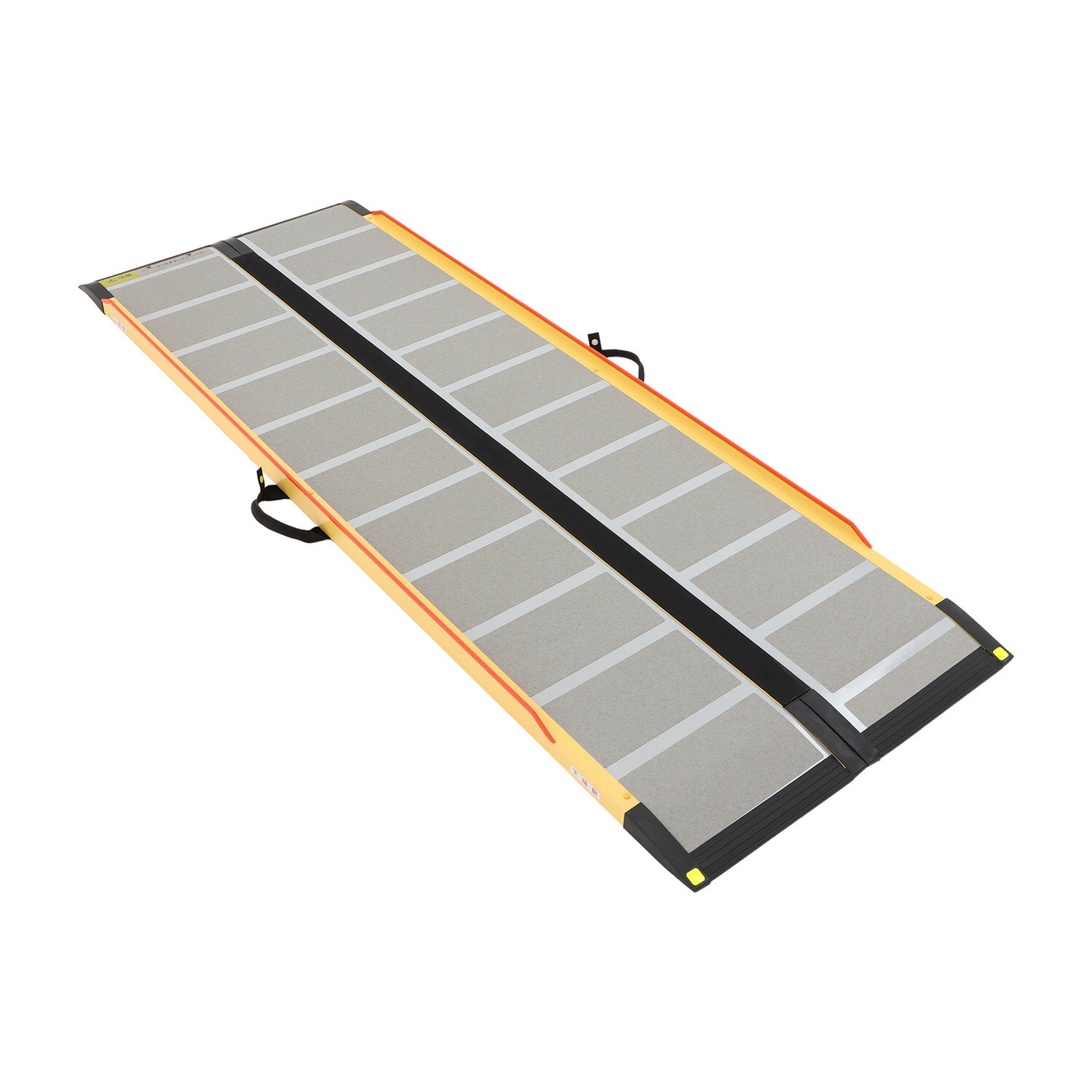 ケアスロープ CS-200 W700XL2000MM スロープ 車いす用 23-7124-05 ケアメディックス