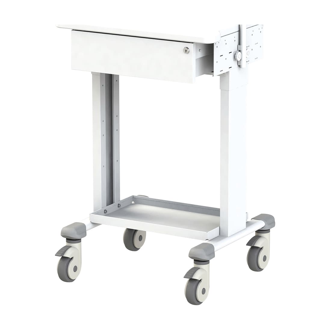 小型点滴作業台用テーブルシェルフ RTD-OP01TS 24-8516-10 松吉医療総合カタログ｜マツヨシ