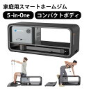 スマートホームジム 家庭用 DK-L832T 大広 ケーブルマシン ケーブルトレーナー コンパクトボディ 筋トレ 自宅ジム ボックストレーナー ウェイトトレーニ...