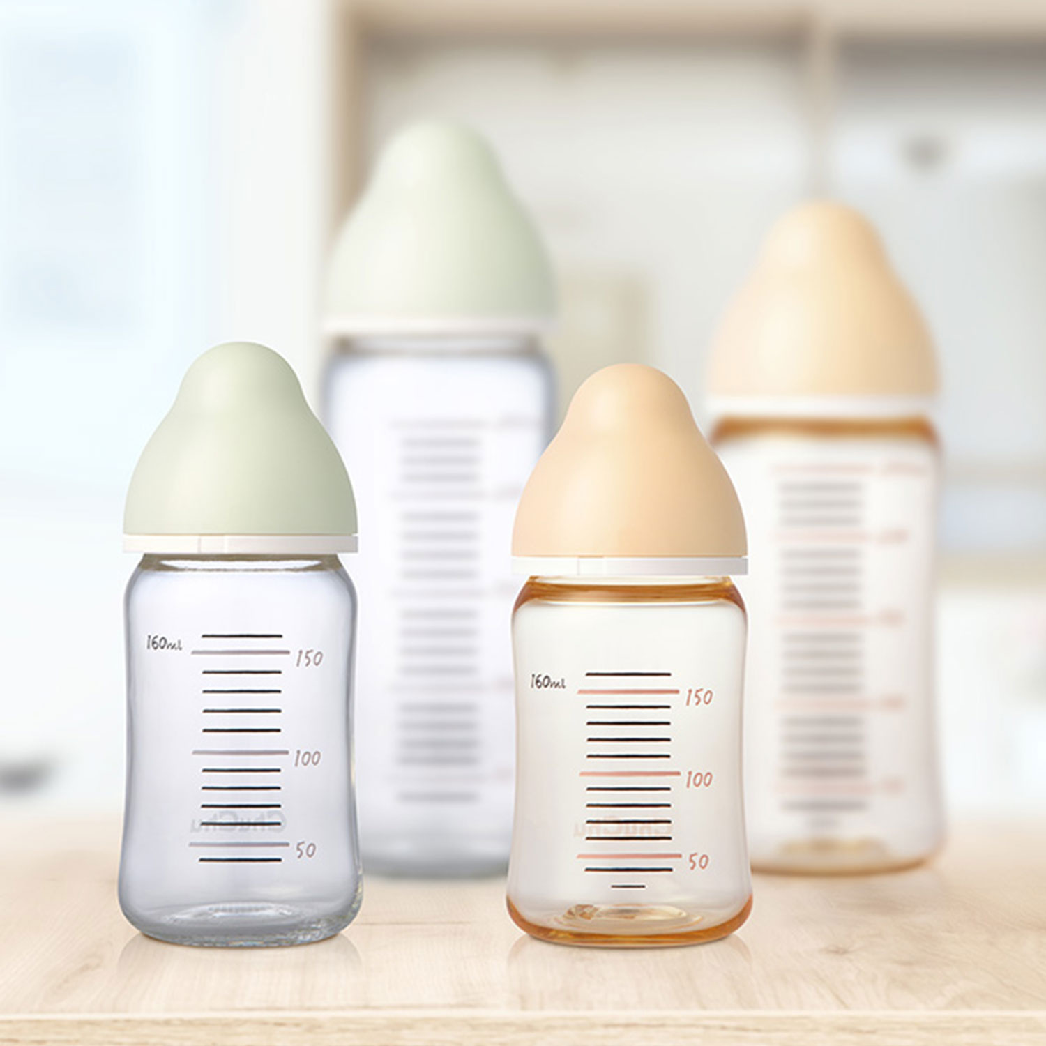 【まとめ買い】チュチュ 耐熱ガラス哺乳瓶 マルチフィット広口 240ml 50本 ジェク...