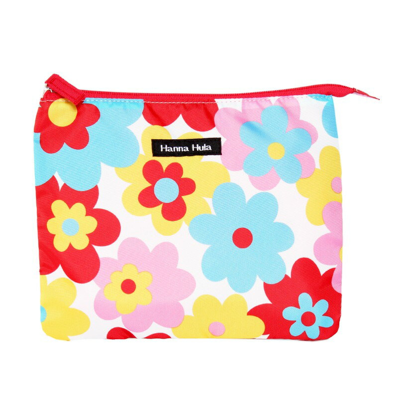 消臭ポーチ CDEO ポップフラワー HALKARIN’S プレゼント 誕生日 出産祝い ママ ベビー 子供 ケース