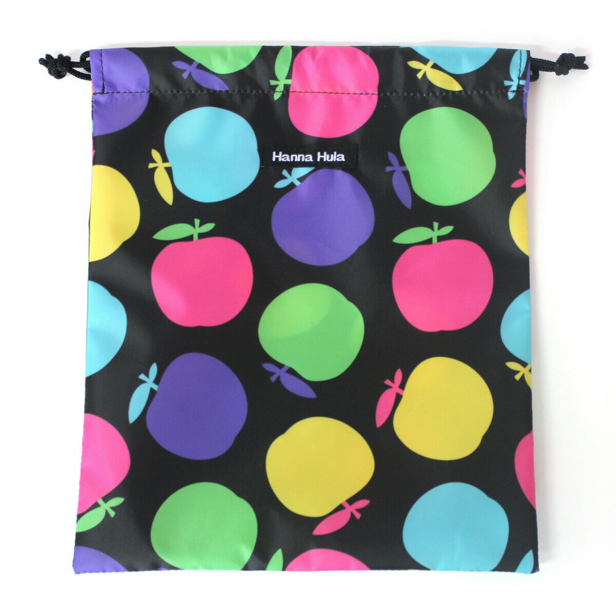 ●消臭抗菌効果のデオドラントネーム(R)付の消臭巾着。●小物入れ、おむつ・おしりナップ入れとしておすすめ。●コスメポーチ、トラベルポーチとしても。●撥水加工済み。松吉医科器械｜ HALKARIN’S