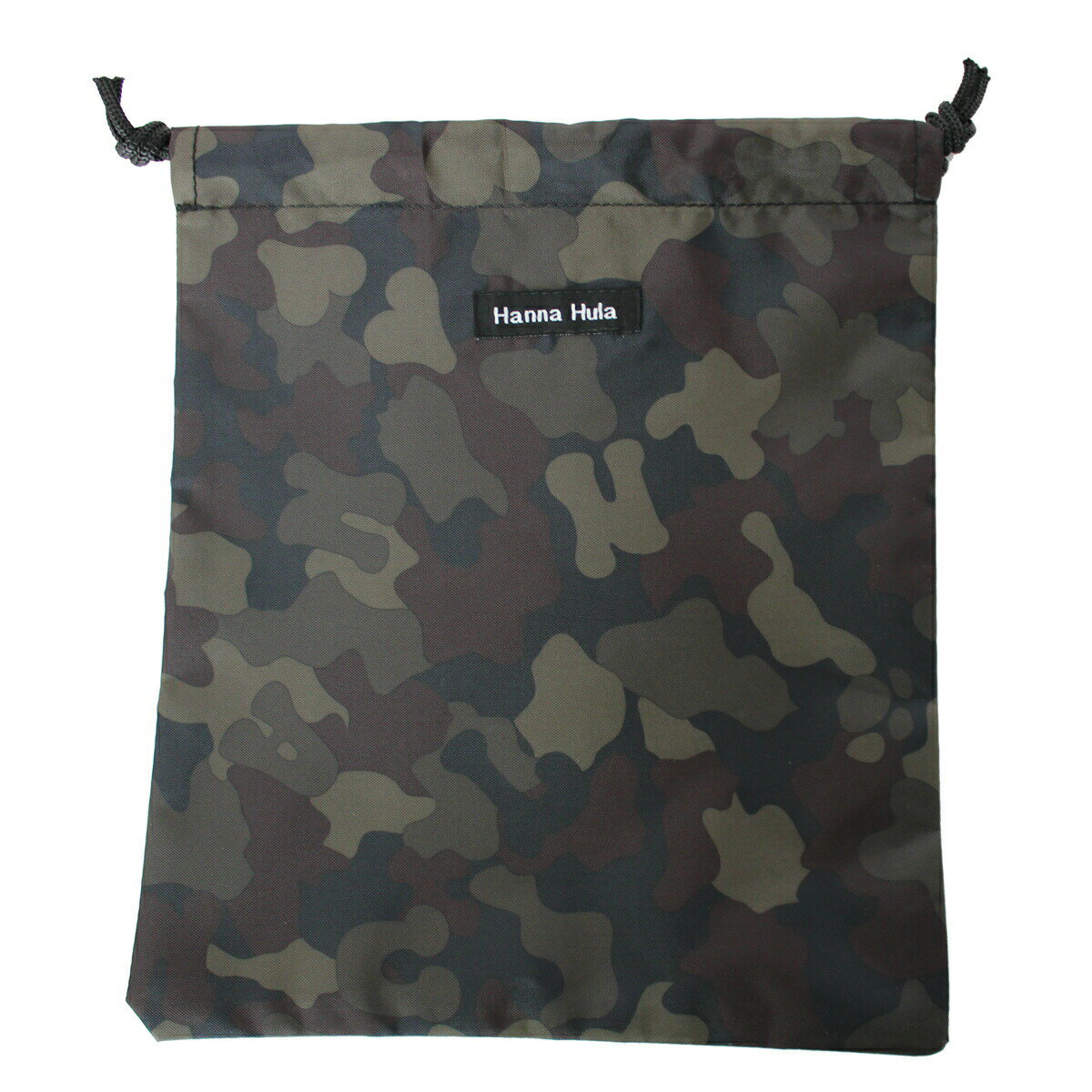 消臭巾着 CDS (Mサイズ)カモフラージュ HALKARIN’S プレゼント 誕生日 出産祝い ママ ベビー 子供 ケース