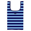エコバッグ CECO (Lサイズ)ボーダーネイビー HALKARIN’S プレゼント 誕生日 出産祝い ママ ベビー 子供 ケース レジ袋 買い物袋 かわいい おしゃれ