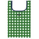 エコバッグ CECO (Mサイズ)ギンガムグリーン HALKARIN’S プレゼント 誕生日 出産祝い ママ ベビー 子供 ケース レジ袋 買い物袋 かわいい おしゃれ