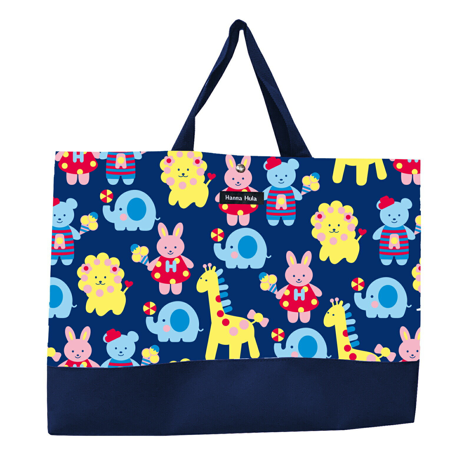 キッズレッスンバッグ CKLB アニマルフレンズ HALKARIN’S プレゼント 誕生日 出産祝い ママ ベビー 子..