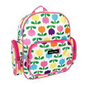 キッズリュックサック CRU ホワイトチューリップ HALKARIN’S プレゼント 誕生日 出産祝い ママ ベビー 子供 ケース 通園 習い事 幼稚園 保育園 こども