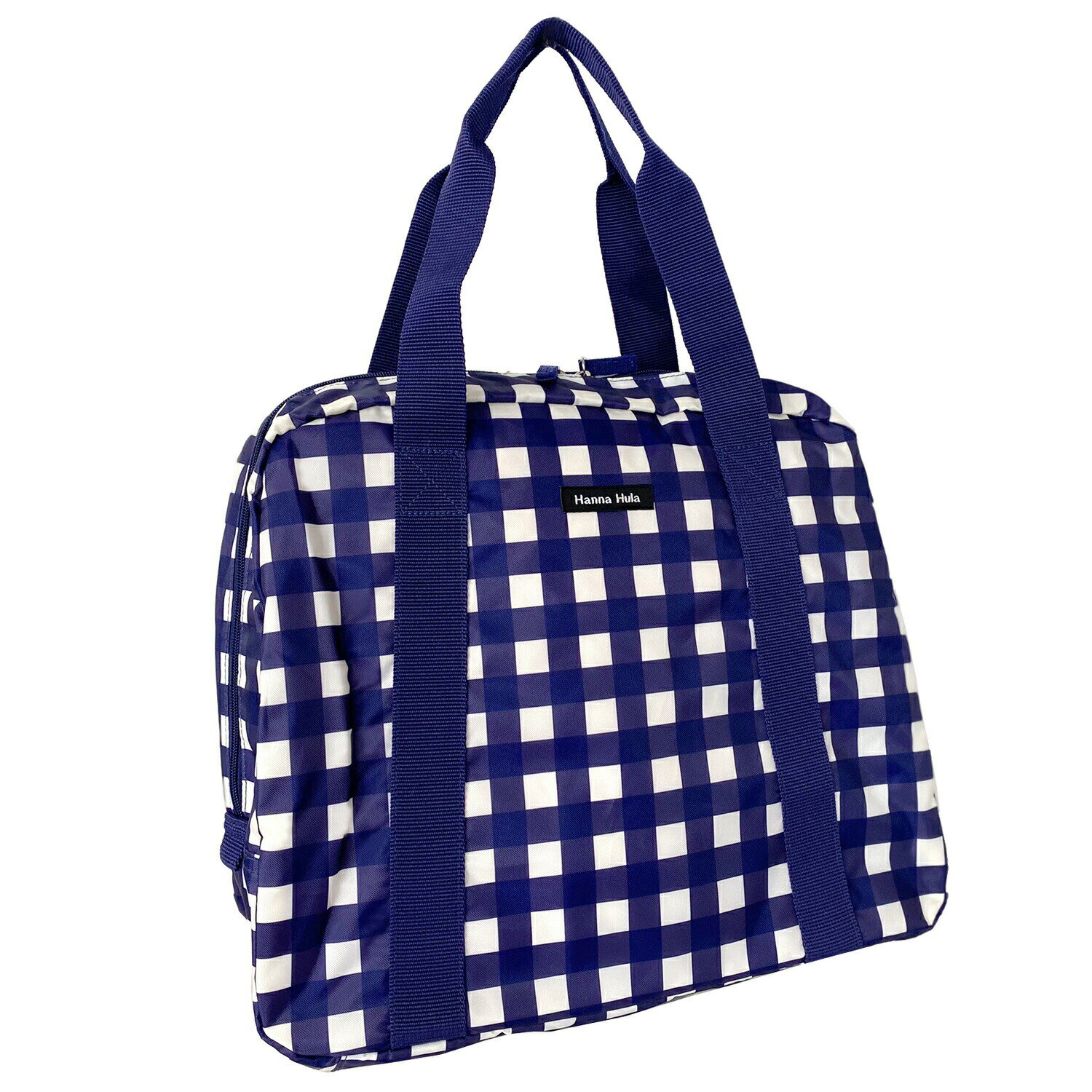 ジムトートバッグ TNS-GYT ギンガムネイビー HALKARIN’S プレゼント 誕生日 出産祝い ママ ベビー 子供..