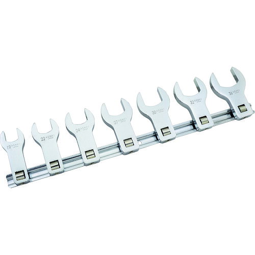 ASH ロングクローフートレンチセット 差込角12．7（7pcs） 旭金属工業