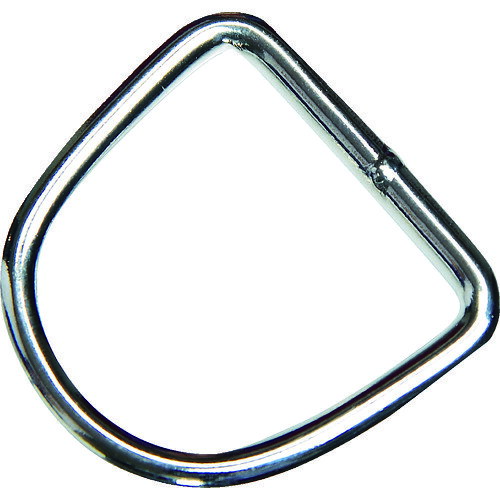 TRUSCO PPベルト専用金具30mm用 Dカン
