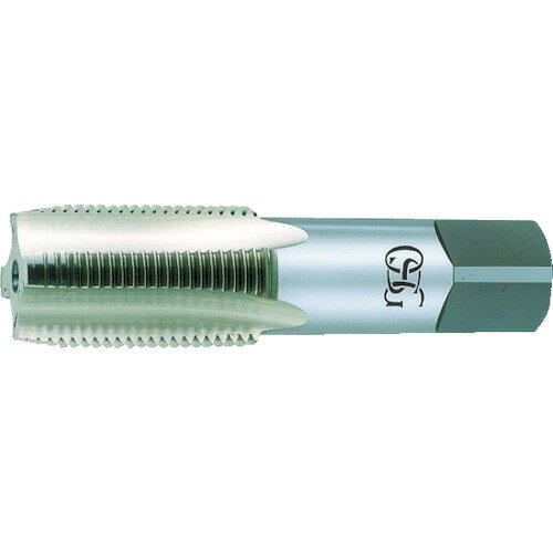 OSG 管用平行タップ（PSねじ） 一般用 1／4 山数19 ねじ長さ19mm 8312802 オーエスジー