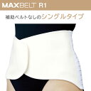 マックスベルト R1 321101(S) 1個 日本シグマックス 19-4520-00 腰痛ベルト 医療用ベルト コルセット 腰サポーター 医療 病院 介護 ドクター ナース(4)