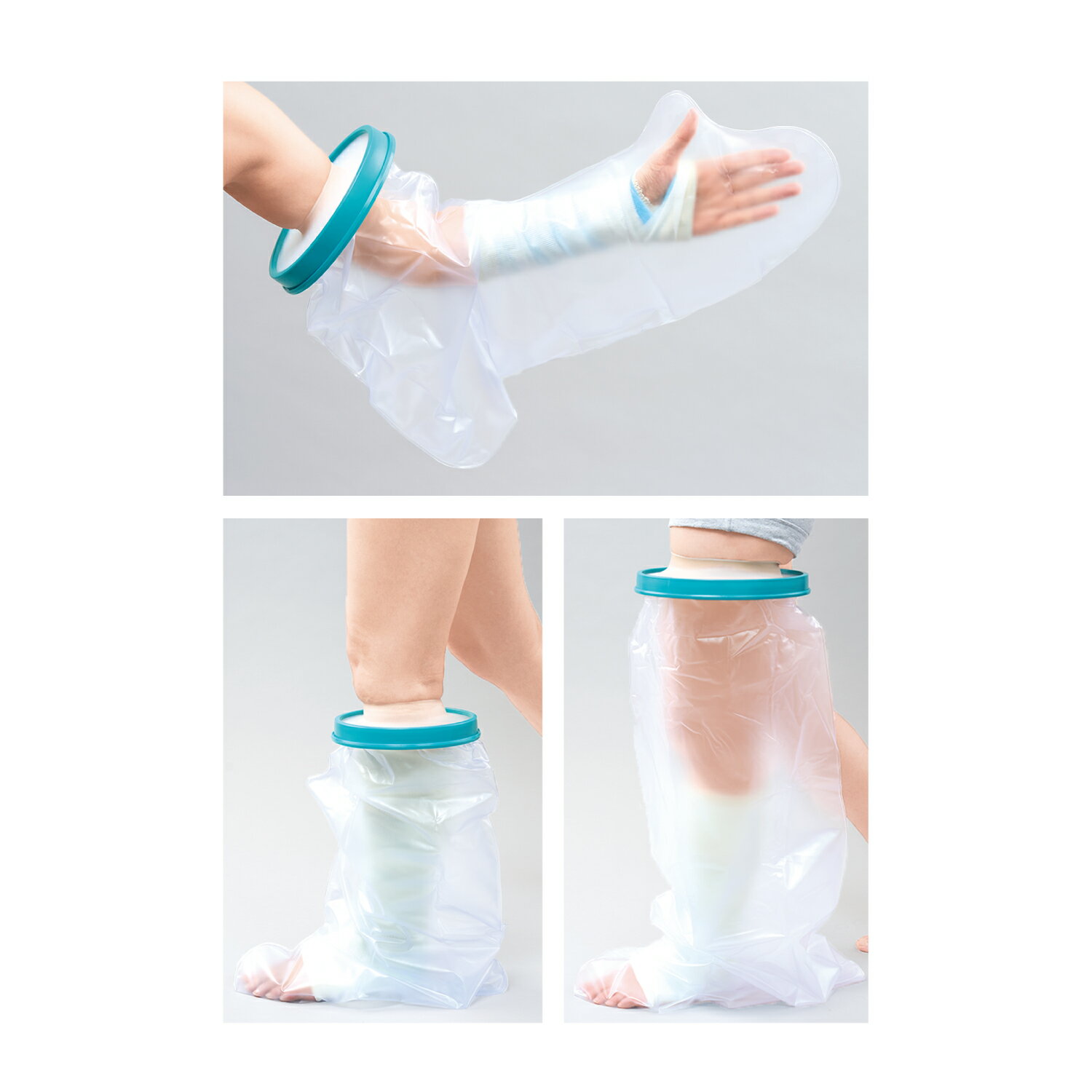 シグマックス シャワーカバー 腕 膝下 股下 フリー 602300 602310 602320 日本シグマックス 医療 病院 介護 ドクター ナース