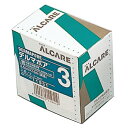 アルケア デルマポア(3号) 11951(2カンイリ) 包帯 ガーゼ 皮膚保護 衛生材料 医療用品 医療消耗品 応急処置 伸縮性 滅菌済み 術後ケア
