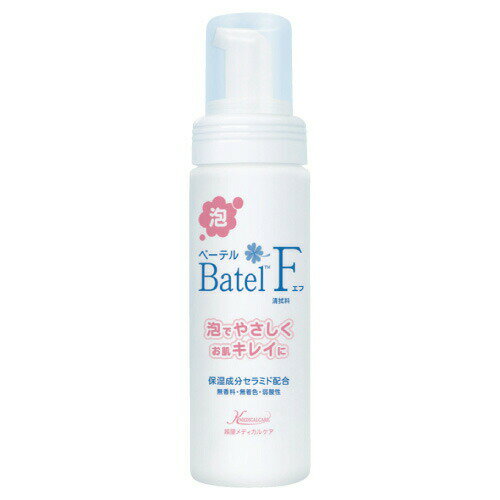 泡ベーテルF 清拭料 BF01 150ML ベーテル・プラス 皮膚保護用品 スキンケアローション 2