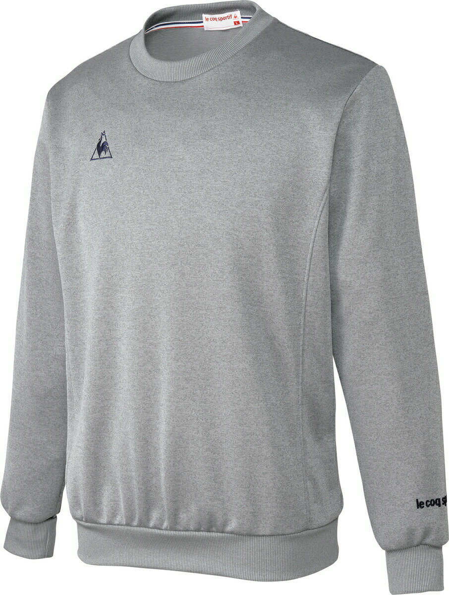 lecoq ルコック 男女兼用トレーナー UZL1015-21