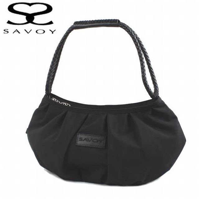 サボイ SAVOY レディースバッグ ナイロン編み手セミショルダー 1SM0803 母の日 クリスマス プレゼント