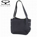 サボイ バッグ レディース サボイ SAVOY レディースバッグ 新作 ナイロン前ポケ付き二本手両あおりショルダー 1SM0808 母の日 クリスマス