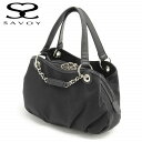 サボイ バッグ レディース サボイ SAVOY レディースバッグ ナイロン手提げバッグ1sm0854-01