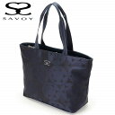 サボイ SAVOY レディースバッグ バルーン柄 両あおりトートバッグ(ファスナー開閉 )SM212208-02 旅行 ショッピング 通勤 母の日 クリスマス(4)