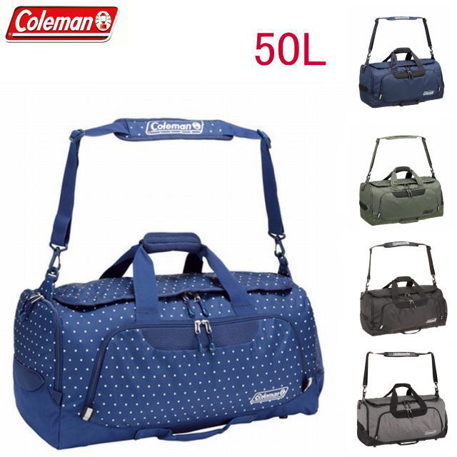 ޥ󡡥Хå ܥȥcoleman ܥȥХå 60cmӴֳع׳عιԡɡ50åȥ50lBOSTON BAG MD