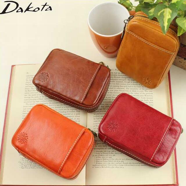 ダコタ DAKOTA 革小物 革製 タバコケース フォンス たばこ入れ シガレットケース ポーチ 送料無料 0035922 0030562 プレゼント クリスマ...