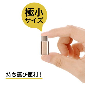 【送料無料】 usb type-c 変換アダプタ microUSB to Type-C 変換 ハブ 充電器 イヤホン タイプC 急速 ポイント消化